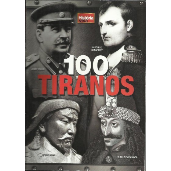 100 Tiranos - Nigel Cawthorne - SC8012v
