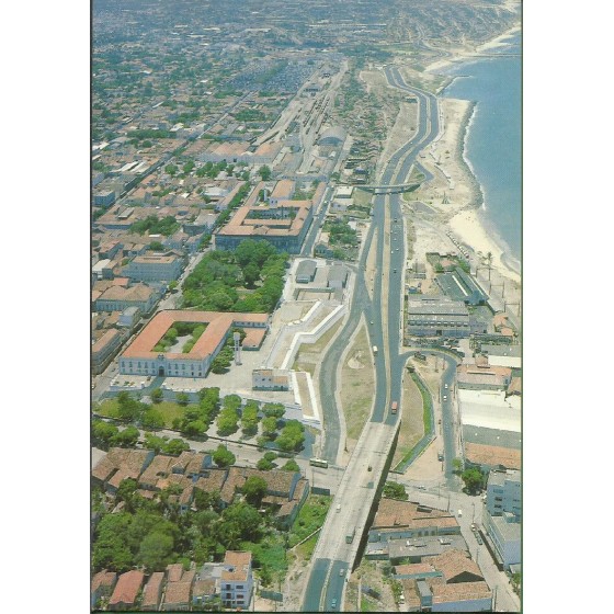 Fortaleza - Av. Presidente Castelo Branco - CE8164m
