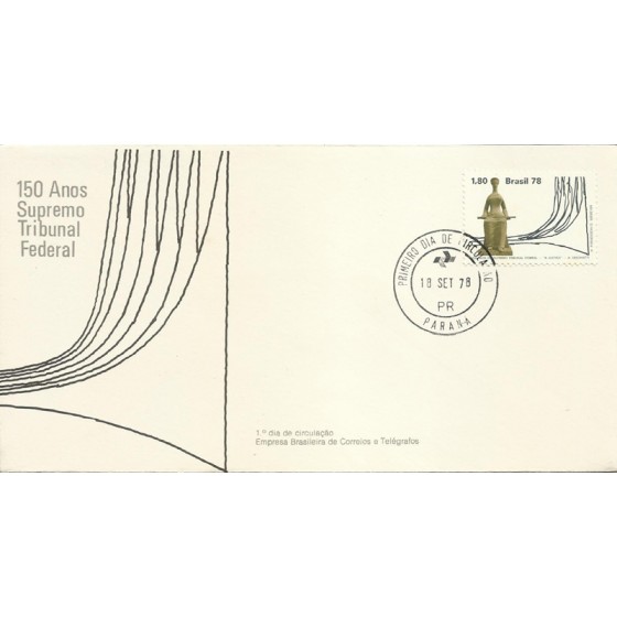 150 Anos Supremo Tribunal Federal - 15046