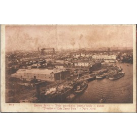 151-A - Buenos Aires - Vista panorâmica 