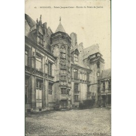 Bourges - Palais Jacques-Coeur - PR8511w