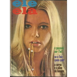 Ele Ela 016 - Agosto 1970 - 18.877