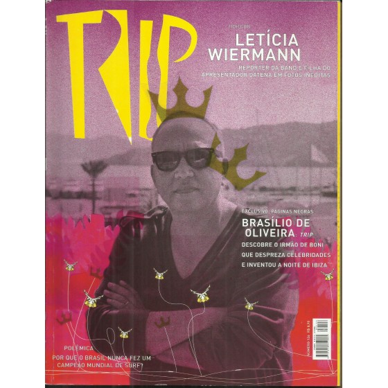 Trip 126 - Brasílio de Oliveira - 18.888