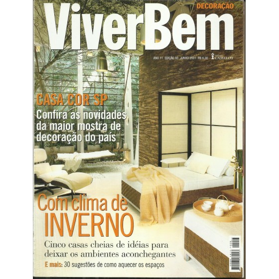 Viver Bem 93 - Junho 2001 - 18.889