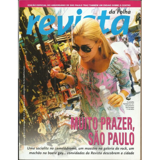 Revista da Folha 402 - 18.890