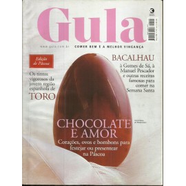 Gula 149 - Edição de Páscoa - 18.998