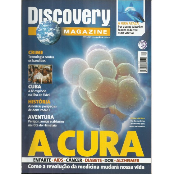Discovery Magazine 02 - Setembro 2004 - 18.931