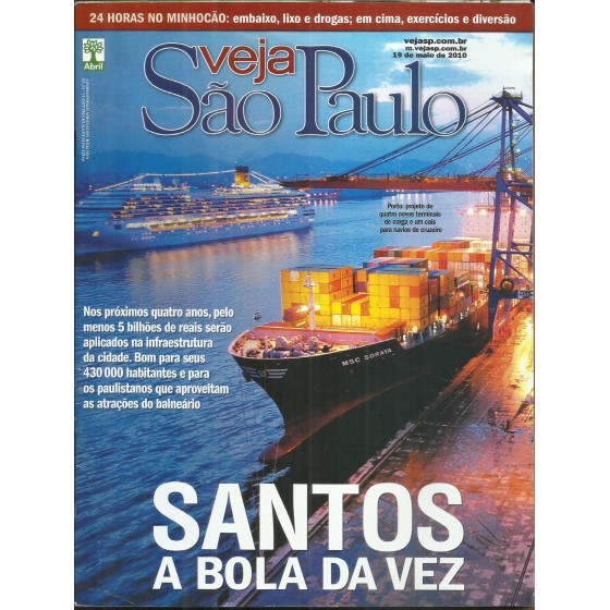 Veja São Paulo - 19 Maio 2010 - 18.936