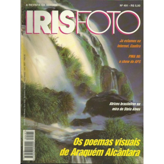 Iris Foto 491 - Abril 1996 - 18.940
