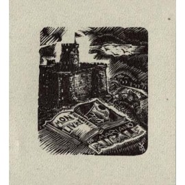 Ex-Libris - Mariano Rugále by Louis Machler - 18.946