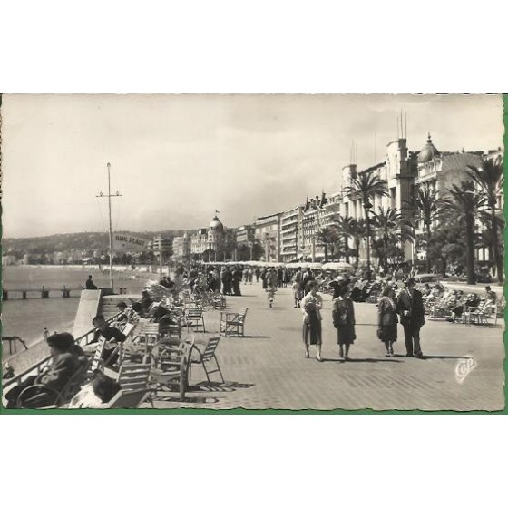 180 - Nice - La Promenade des Anglais 