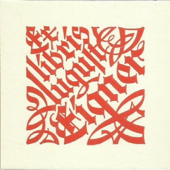 Ex-Libris - August Eigner by Franz Lehrer - 19.020