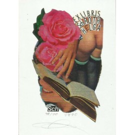 Ex-Libris - Helga Schroth by Helga Schroth - 19.034