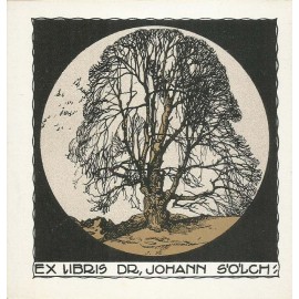 Ex-Libris - Johann Solch - 19.047
