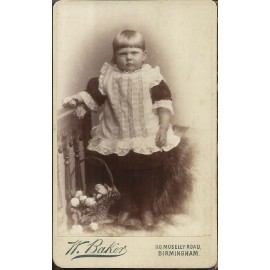 W. Baker - Birmingham - 19.054