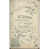 W. Baker - Birmingham - 19.054