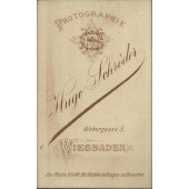 Hugo Schröder - Wiesbaden - 19.057