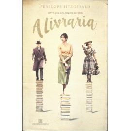 A Livraria - Penelope Fitzgerald - 19.084