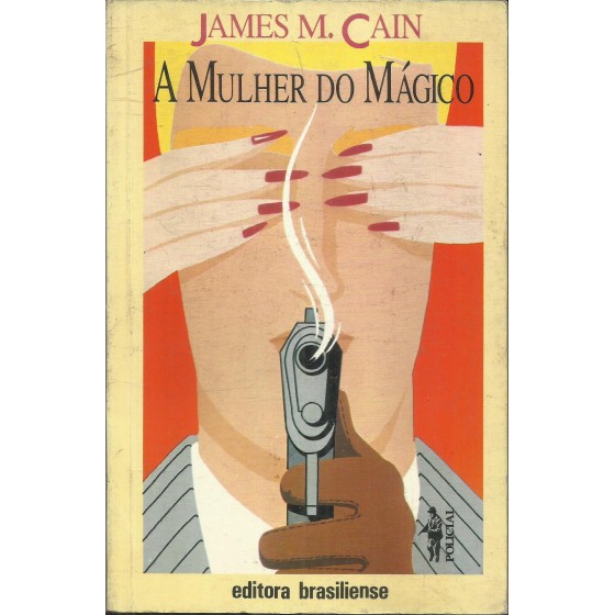 A mulher do mágico - James M. Cain - 19.088