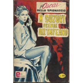 Mr. Suzuki scende all´inferno - 19.104