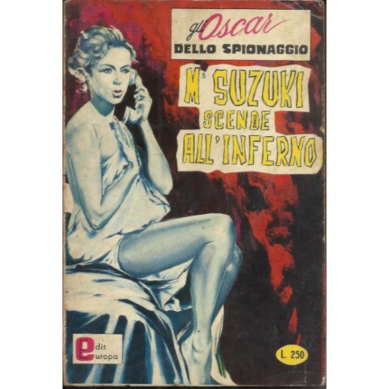 Mr. Suzuki scende all´inferno - 19.104