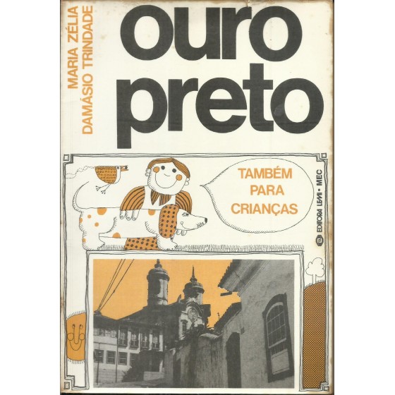 Ouro Preto também para crianças - 19.118