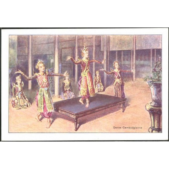 Danse Cambodgienne - 19.225