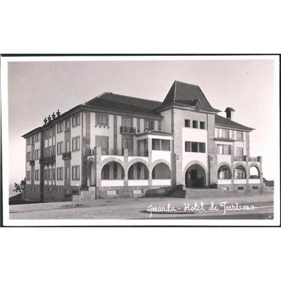 Portugal - Guarda - Hotel de Turismo - 19.234