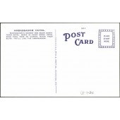 Estados Unidos - Ambassador Hotel, 14th and K. Streets - 19.239