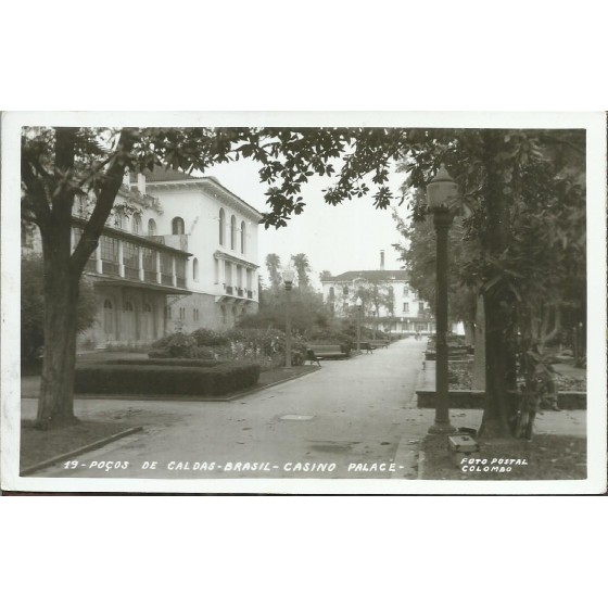 Poços de Caldas - Casino Palace - 19.247