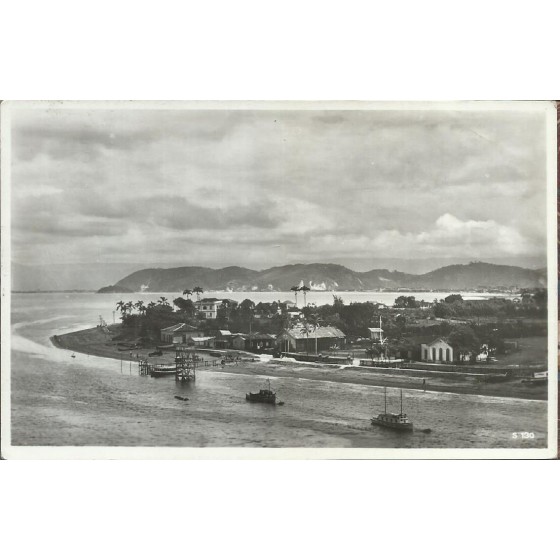 Santos - Datado de 1936 - 19.254