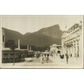 Rio de Janeiro - Jockey Club - Hippodromo - 19.256