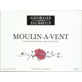 França - Moulin-A-Vent - Georges Duboeuf - 19.278