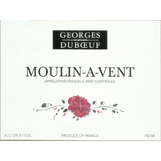 França - Moulin-A-Vent - Georges Duboeuf - 19.278