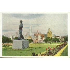 São Paulo - Parque Dom Pedro II - 19.306