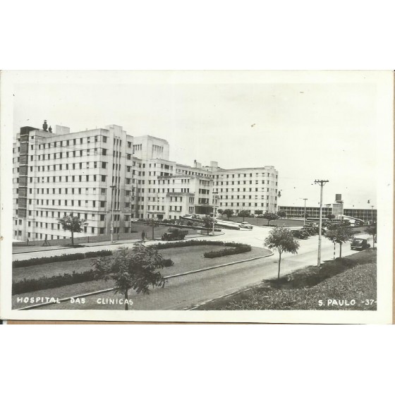 São Paulo - Hospital das Clínicas - Wessel - 19.310