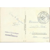 Exposition Philatélique 1957 - Sarreguemines - 19.313