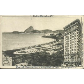 Rio de Janeiro - Itajubá Hotel - 19.316
