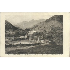 Petrópolis - RJ - Escola Apostólica Sta. Teresinha - 19.319