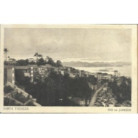 Rio de janeiro - Santa Thereza - 19.322