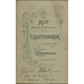 G. Lauffenburger - Constantine - 19.329