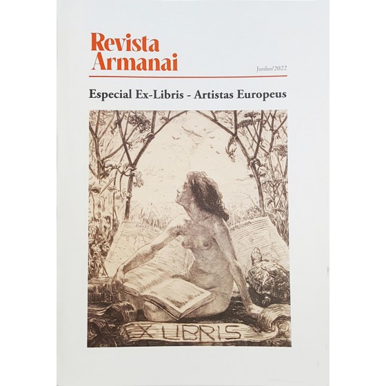Revista Armanai - Especial Ex-Libris - 19.394