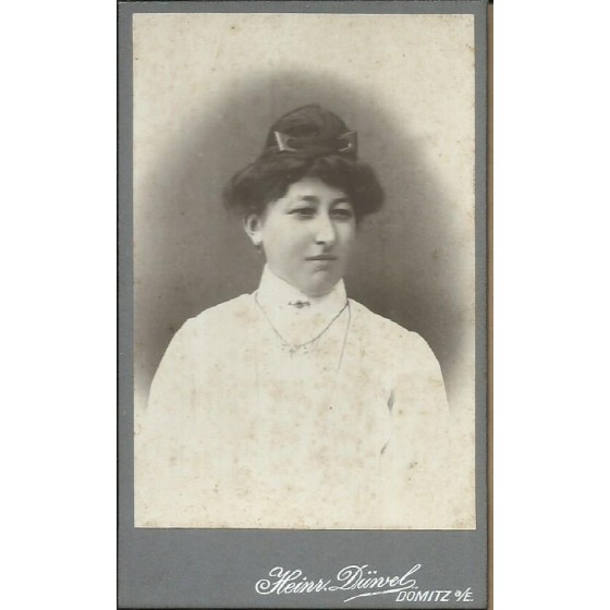 Heinr. Dünvel - Domitz - 19.398