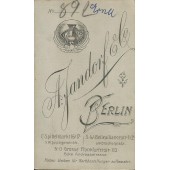 A. Jandorf & Co. - Berlin - 19.400
