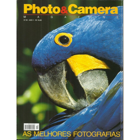 Photo & Camera Magazine - Ano 1 - Nº 03 - 19.405