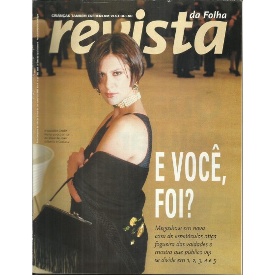 Revista da Folha 387 - 19.414