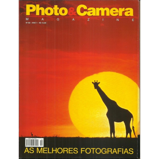 Photo & Camera Magazine - Ano 1 - Nº 02 - 19.419