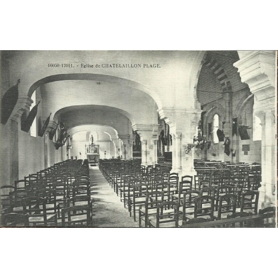 Église de Chatelaillon-Plage - 19.448
