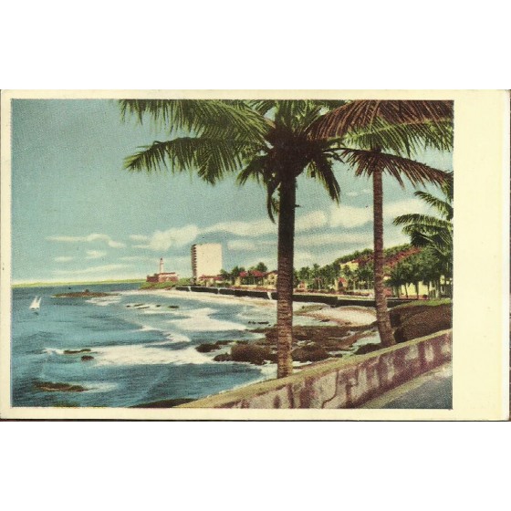 Salvador - Avenida Oceânica - 19.453