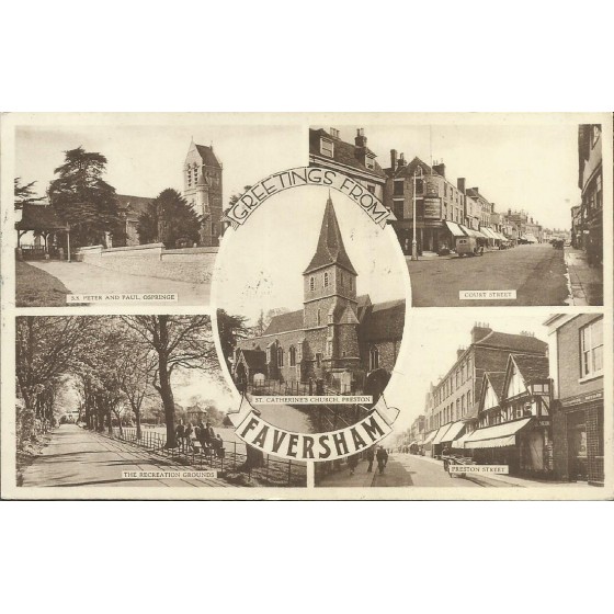 Faversham - 19.461
